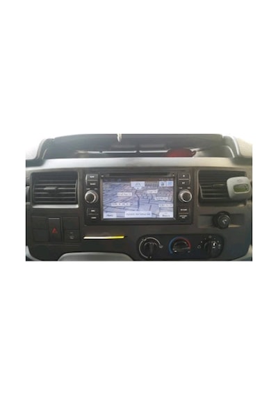Ford Transit Android Dvd Gps Multimedia Navigasyon