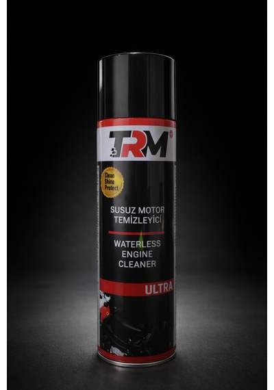 Trm Susuz Motor Temizleyici Sprey Elektronik Aksam Dostu, Hızlı Ve Etkili Temizlik 1 Adet