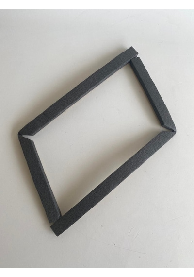 Dikdörtgen Koruma Sünger 15Mm 20X13,5 Cm