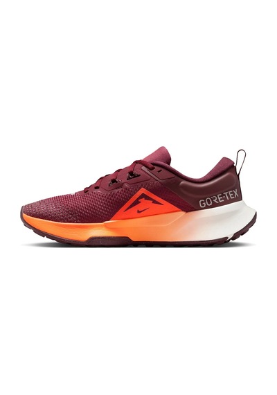 Nike Junıper Trail 4 Goretex V2 Su Geçirmez Reflektörlü Yürüyüş Koşu Ayakkabısı Bordo