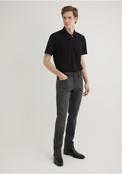 Mavi - Jake Antrasit Smoke Erkek Jean Pantolon 8842222864 Antrasit