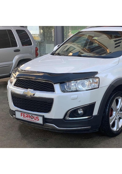 Chevrolet Captiva Ferrous Ön Kaput Koruyucu Rüzgarlık 2012 2019