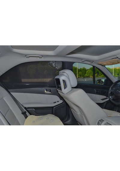 Exp 2 Adet Araba Gölgelik Araç Yan Cam Güneşlik Oto Perde Güneşli