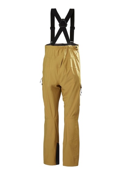 Helly Hansen W Verglas Bc Tulum Pantolon Sarı
