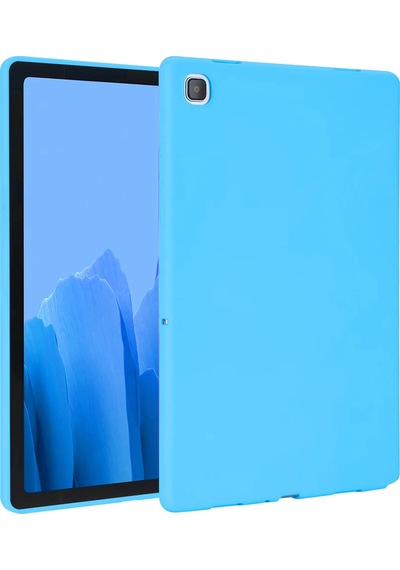 Forzacase Samsung Galaxy Tab S6 Lite 2020-2024-2025 Tablet İle Uyumlu Silikon Kılıf - Fc155 Tablet Kılıfı