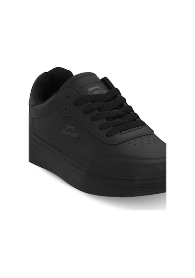 Slazenger Connıe Kadın Siyah / Siyah Günlük Spor Ayakkabısı Siyah / Siyah