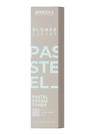 Indola Blonde Expert Pastel Cream Toner P.2 İnci 60 Ml Saç Boyası