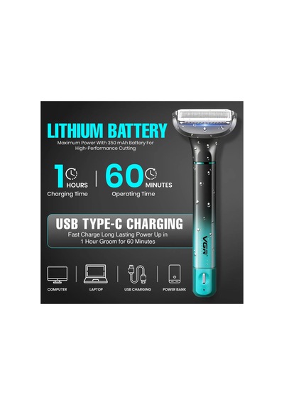 V-888c Clipper V-290 Trimmer V-625 Bakım Kiti - 3'lü Berber Seti