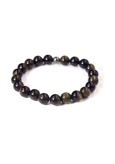 Obsidyen Bileklik 8mm Çok Renkli