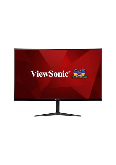 ViewSonic VX2719-PC-MHD 27" 1 MS 240 Hz FreeSync - G-Sync Full HD Curved VA LED Monitör