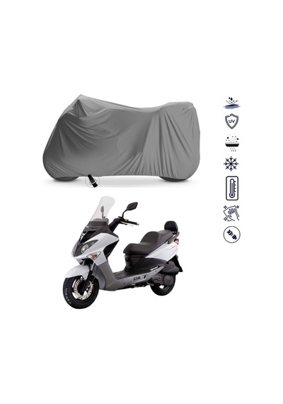 SYM Joyride Evo 125 MOTOSİKLET BRANDA SU GEÇİRMEZ MOTOR BRANDA