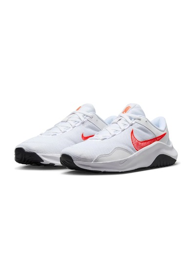 Nike Legend Essential 3 Nn Kadın Beyaz Antrenman Ayakkabısı Dm1119-102 Beyaz