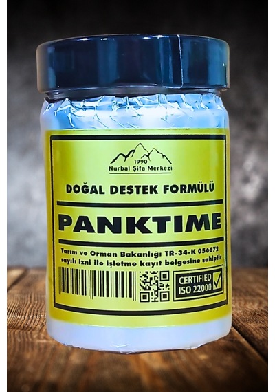 Nurbal Şifa Merkezi Panktime 400 G