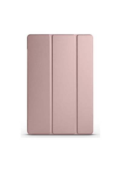 Galaxy Tab A9 Plus Zore Smart Cover Standlı 1-1 Kılıf Kapaklı Kılıf