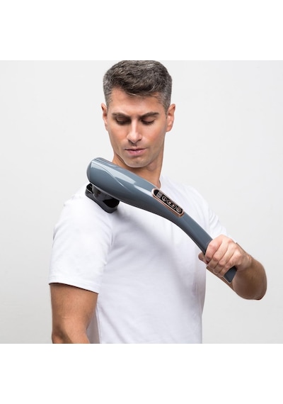 Global Relax Ego Çok Fonksiyonlu Kablosuz Vücut Masaj Aleti Gri Shiatsu Masajı I Perküsyon 6 Değiştirilebilir Başlık 10 Yoğunluk Seviyesi Lcd Ekran Diğer Global Relax Ego Çok Fonksiyonlu Kablosuz Vücut Masaj Aleti Gri Shiatsu Masajı I Perküsyon 6 Değiştirilebilir Başlık 10 Yoğunluk Seviyesi Lcd Ekran Diğer