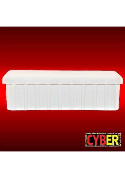 50X100 Plastik Iç Tapa Beyaz
