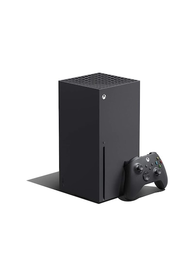 Microsoft Xbox Series X 1 TB SSD Oyun Konsolu (İthalatçı Garantili)
