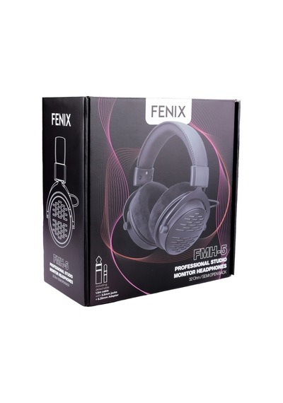 Fenix Fmh-5 32 Ohm Yarı Açık Yapılı Monitör Kulaklık