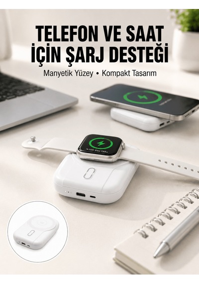 Yüksek Kapasiteli 22.5w Hızlı Şarj Taşınabilir Powerbank Yeni Nesil Çok Renkli 81404275