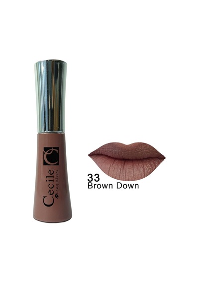 Cecile Long Kisses Lıpgloss 33