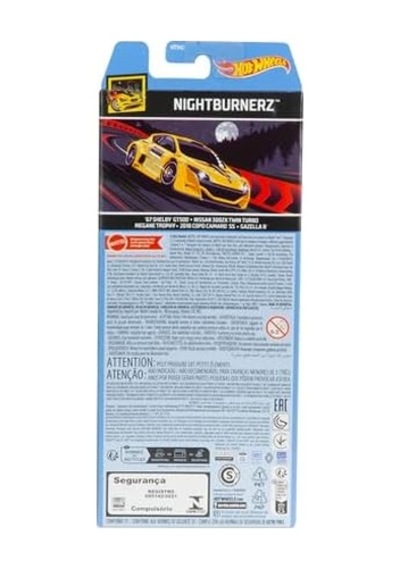 Mattel Hw 1806 5li Araba Set 13, Asortilidir Açık Bej