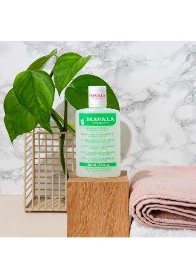 Mavala Crystal Asetonsuz Oje Çıkarıcı 100ml