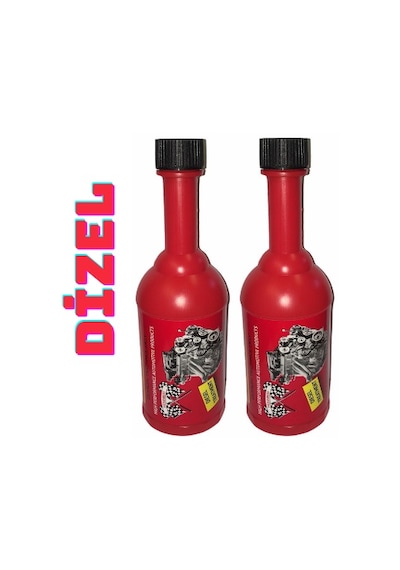 Mannbor Boron Teknoloji Dizel Mazot Yakıt Katkısı 2 x 250 ML