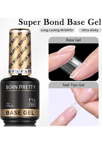 Born Pretty Super Bond Base Kat 15ml 61795-016 F16