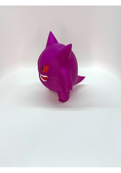Gengar Pokémon Koleksiyon Figürü 10 Cm