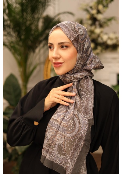 Silk Home Nariya Şal 90001-16 Pudra Vizon