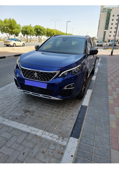 1618040980 Arka Çeki Kapak Peugeot 3008 20016-2023