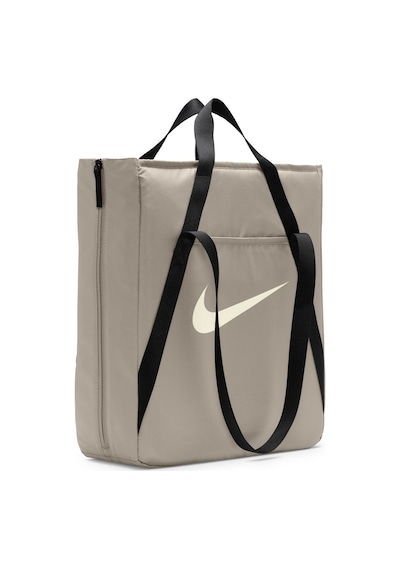 Nike Gym Tote Çanta 28l Ih7964-236 Omuz Çantası Spor Çanta Bej