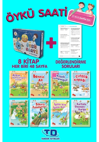 Öykü Saati Dizisiewf