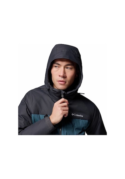 Columbia Grand Trek Iıı Down Kapüşonlu Erkek Kaz Tüyü Mont Erkek Mavi Wm7857-429 Mavi Columbia Grand Trek Iıı Down Kapüşonlu Erkek Kaz Tüyü Mont Erkek Mavi Wm7857-429 Mavi