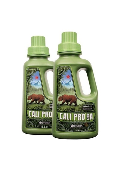 Emerald Harvest Cali Pro Grow A+B  0.95 Litre