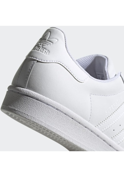 Adidas Superstar W Kadın Spor Ayakkabı - Fv3285 Beyaz