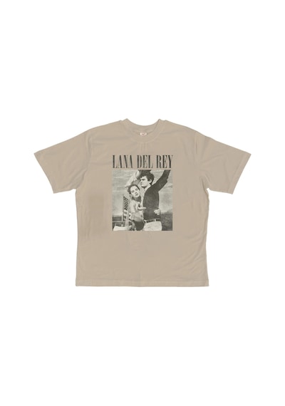 Startmore Startmore Lana Del Rey T-shirt Beyaz