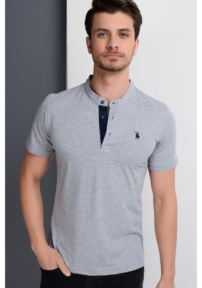 T8560 Dewberry T-shırt-gri Gri