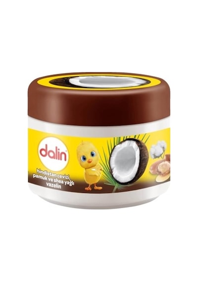 Dalin Hindistan Cevizli Vazelin 100 ML