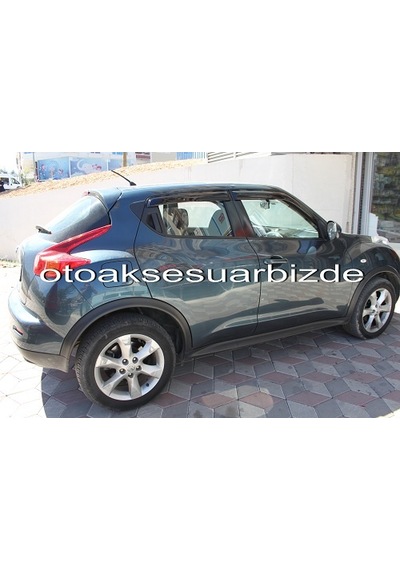 Nissan Juke Mügen Cam Rüzgarlığı 2010-2018 Arası 4 Lü Ithal N11.7018