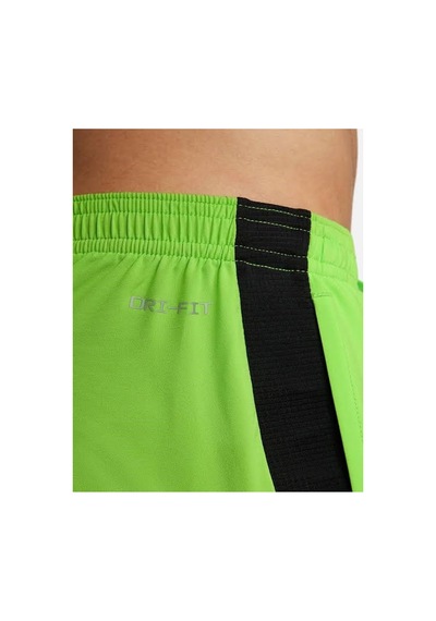 Nike Dri-fit Run Division Hybrid Stride 8'' 2-ın-1 Running Erkek Şort Dx0841-313 Aslan Sport Yeşil