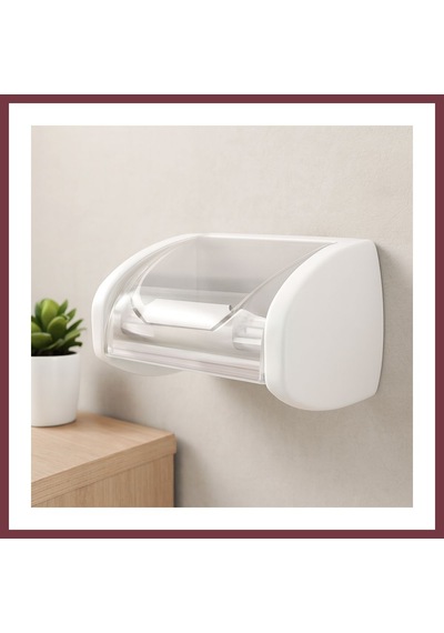 Storeşahin Kapaklı Wc Kağıtlık Shn0720 ÇoK Renkli