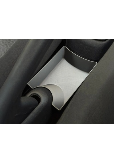 Skoda Citigo Orta Konsol Saklama Gözü El Freni Önü Gri