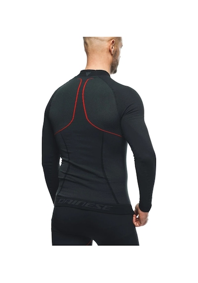 Dainese Daınese Thermo Ls Black Red Siyah