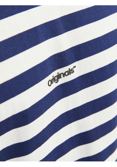 Jack & Jones Vesterbro Newton Erkek Tişört 12265748-onc Çok Renkli