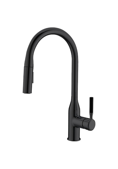 Newarc Step Spiralli Eviye Bataryası Siyah900591B