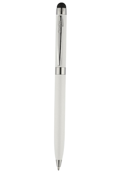 Scrikss Scrıkss 599 Touchpen Beyaz Tükenmez Kalem Beyaz