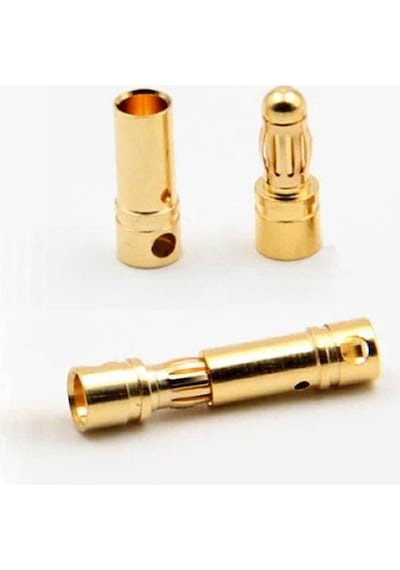 3.5mm Banana Soket 5 Çift