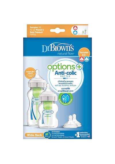 Db 2600 Dr. Brown's Anti-kolik Pp Biberon 2'libiberon Seti 2 Adet
