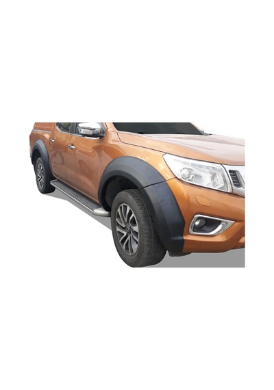 Nissan Navara Çamurluk Dodik Set 7 Parça Abs 2015-2020 Arası